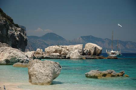 Spiaggia di Cala Mariolu 5